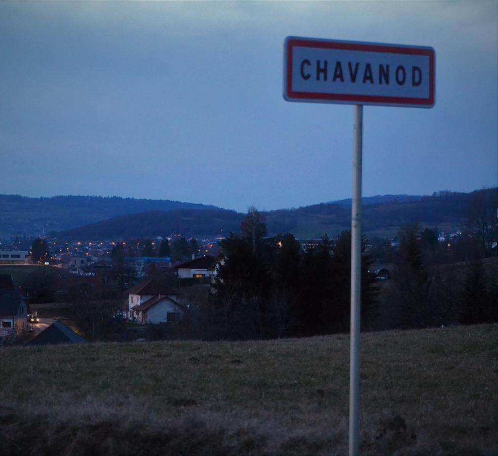 Isa Et Lio Chavanod Exterior foto